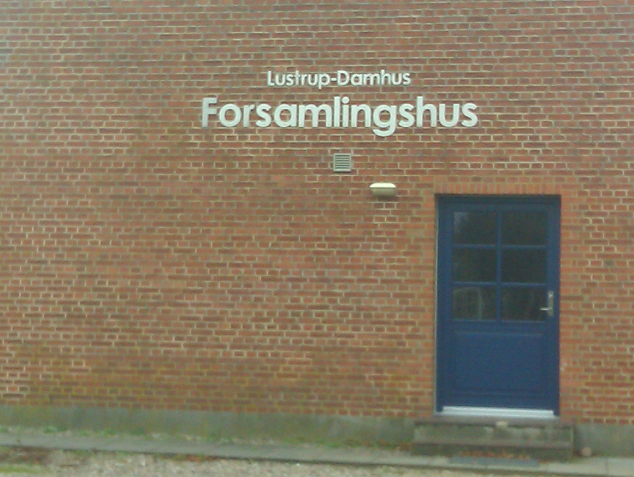 Lustrup Forsamlingshus